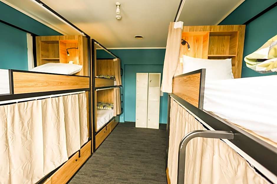 Crashpalace Backpackers