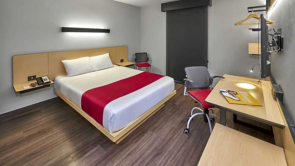 City Express by Marriott Ciudad de México La Villa
