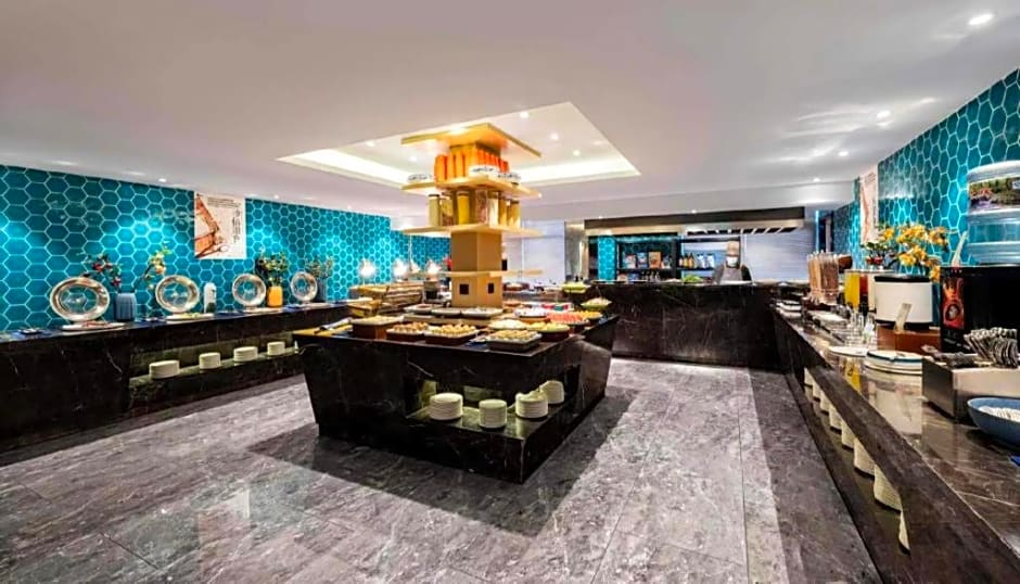 Yiwu Boyi Yueju Hotel -International trade city