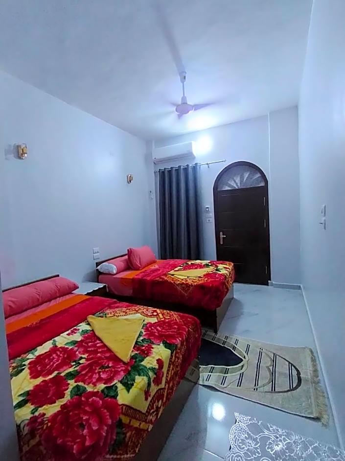 Onaty Narty Guest house Nile view