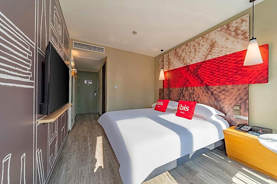 Ibis Haimen South Changjiang Rd Hotel