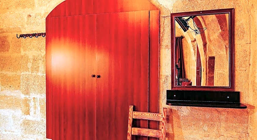 Alaca Cave Cappadocia