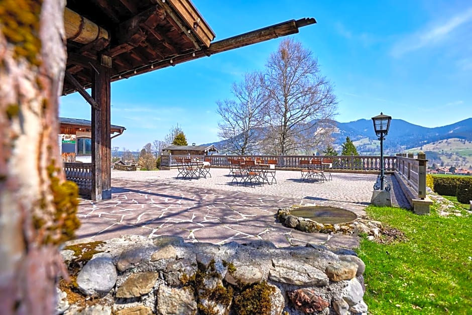 Appartements Gasthof Schleifmühle Unterammergau