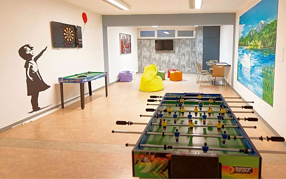 Jugend- und Familiengästehaus Villach