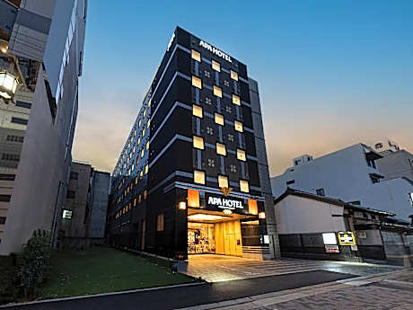 APA Hotel Kintetsu-Nara Ekimae