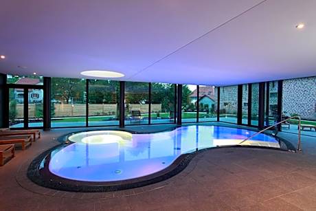 L'auberge Du Cheval Blanc et Spa