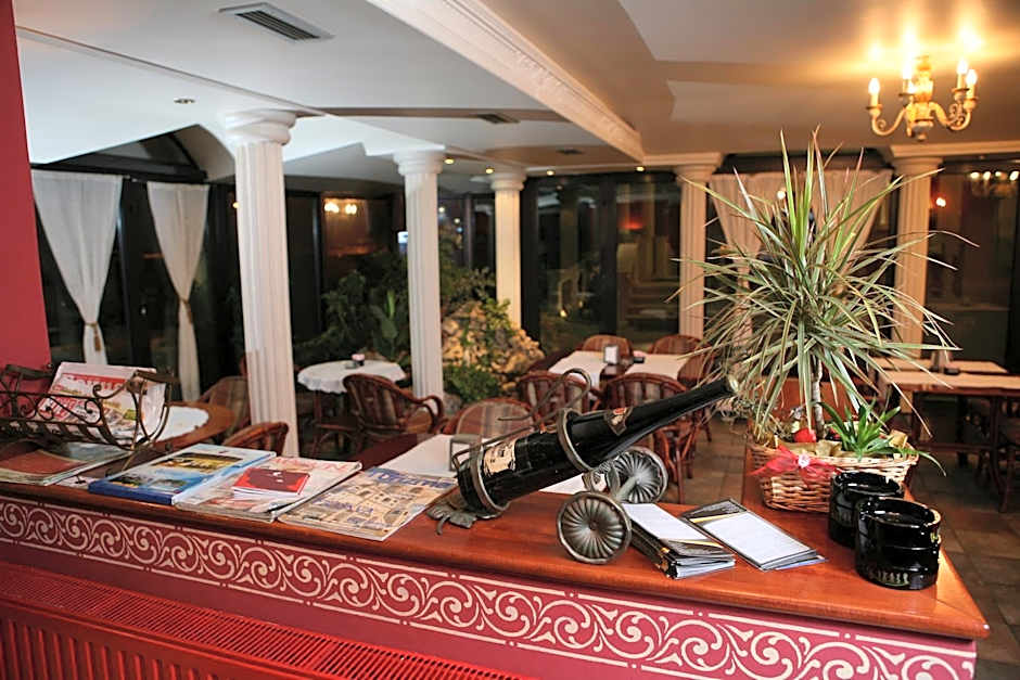 Hotel Villa Viktorija