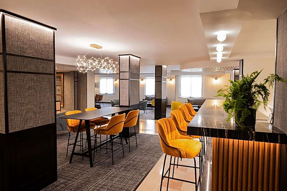 Caesar Premier Jerusalem Hotel