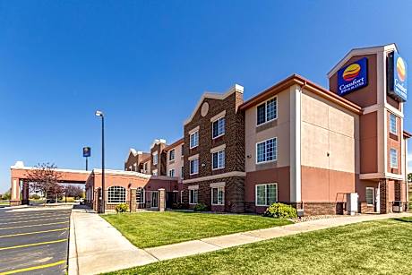 Comfort Inn & Suites Gillette near Campbell Medical Center