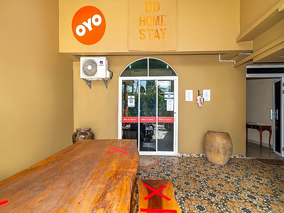 OYO 89932 DD Homestay