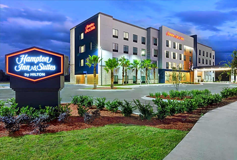 Hampton Inn By Hilton & Suites Middleburg, FL
