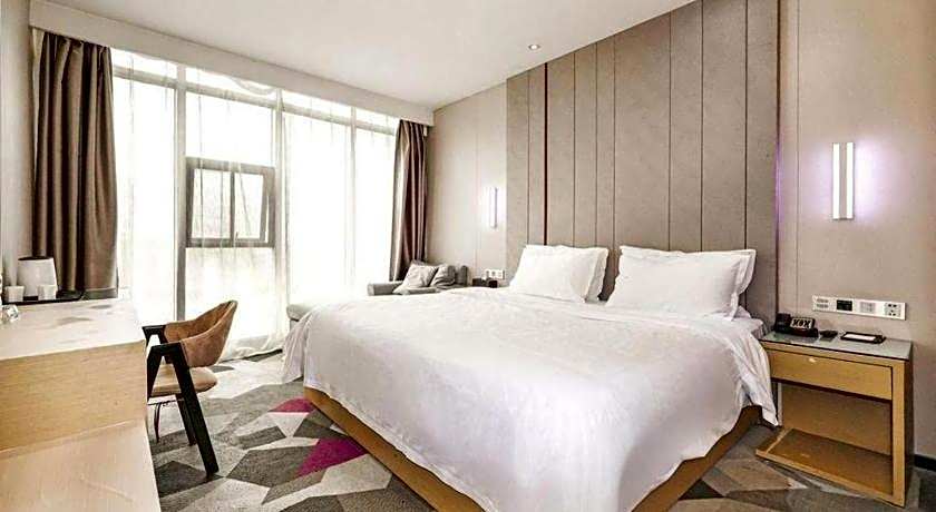 Lavande Hotel Wuhan Wangjiawan Subway Station Branch
