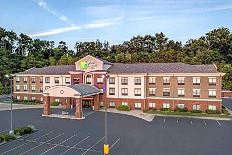 Holiday Inn Express Hotel & Suites Zanesville North By IHG
