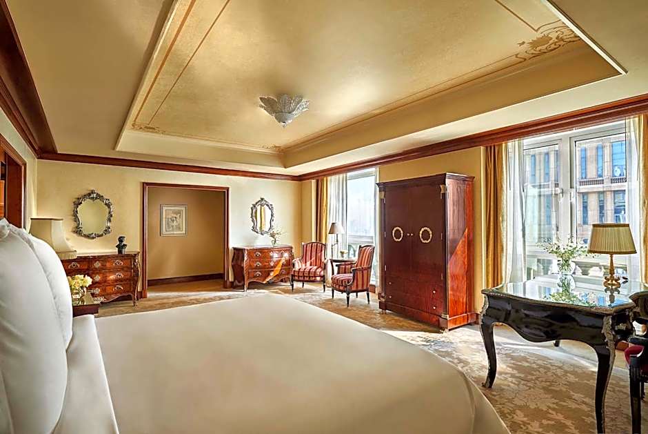 Four Seasons Hotel Cairo At The First Residence