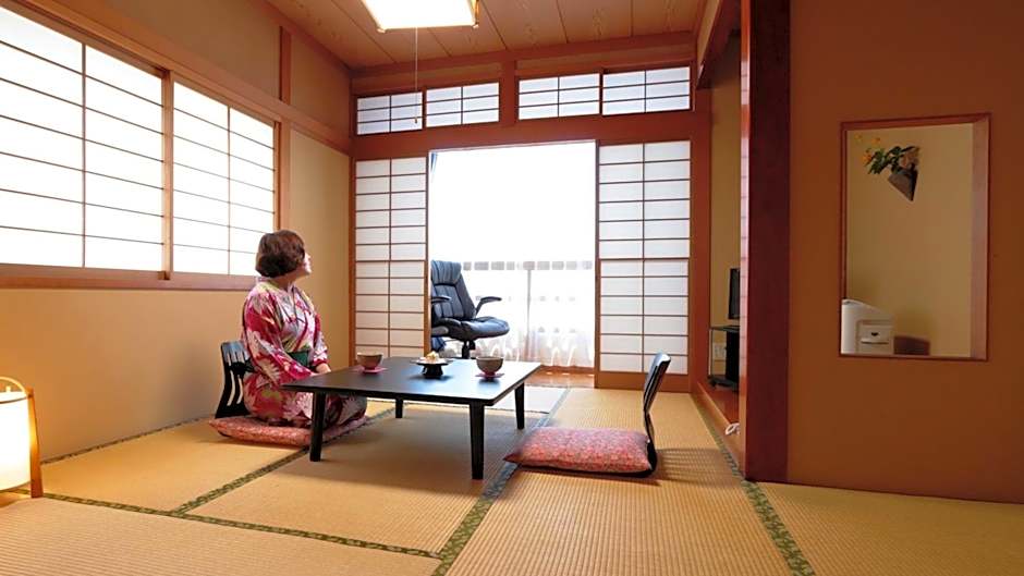 Baigetsu Ryokan