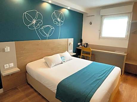 Kyriad Montpellier Ouest St Jean de Védas - A709