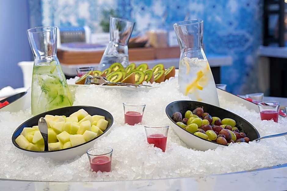 Thon Hotel Ski