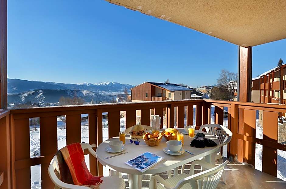 Résidence Goélia Les Chalets Du Belvédère