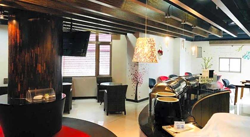 Discovery Motel - Zhonghe