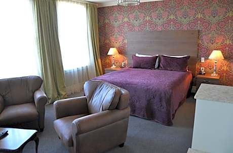 Heritage Suite King Only Room