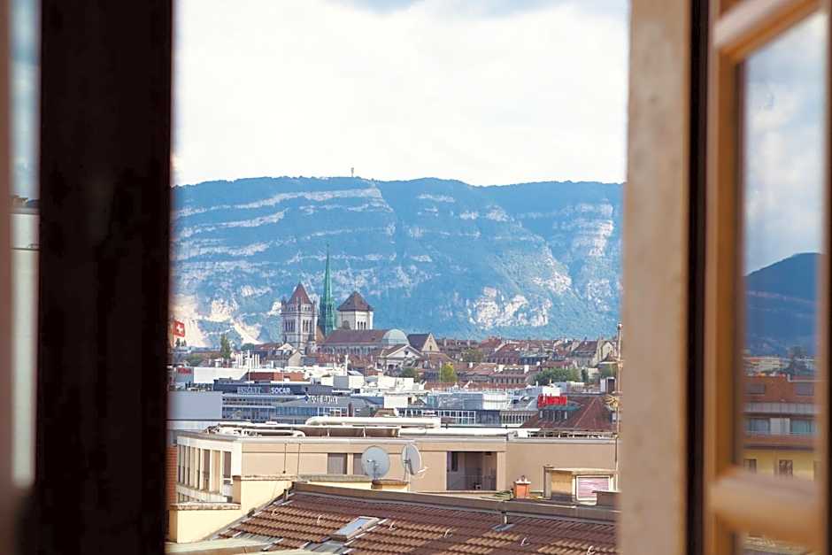 Rhodania Boutique Hôtel