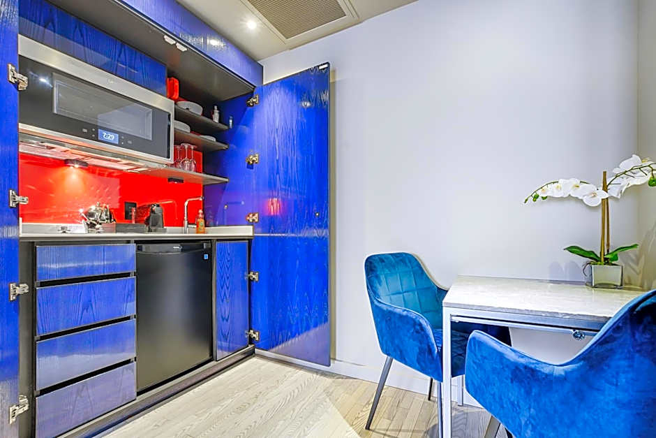 Monsieur Jean, Vieux Québec