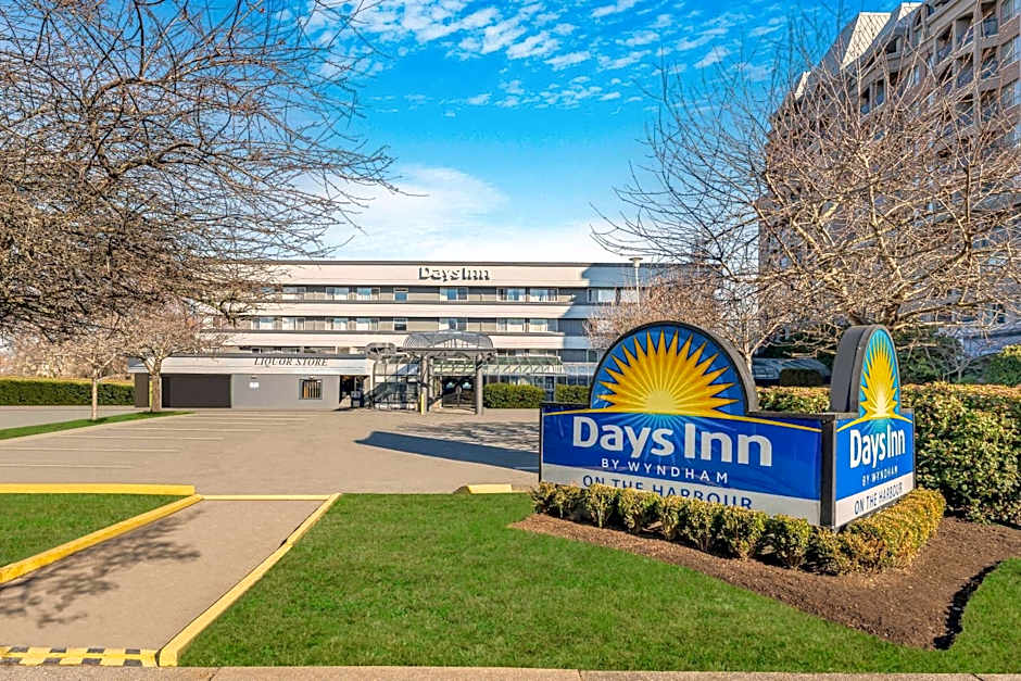 Days Inn by Wyndham Victoria On The Harbour
