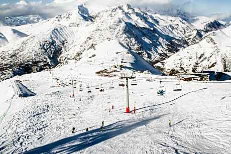 Résidence Neige et Soleil by Leavetown Vacations