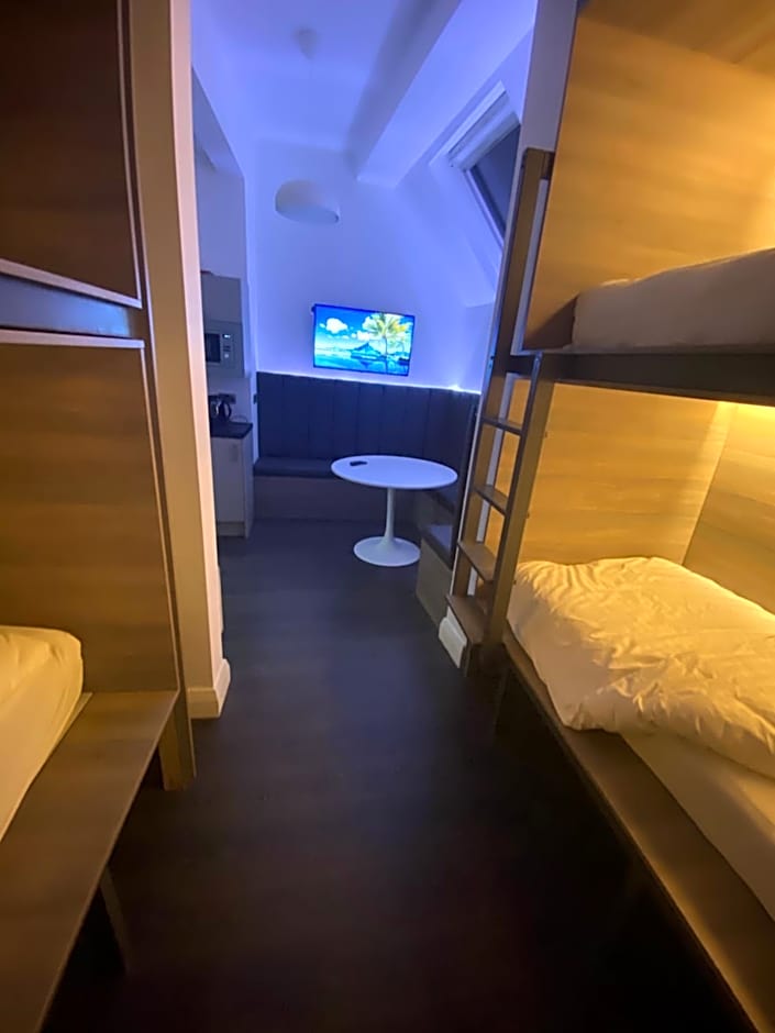 Eleanor Rigby apts Stanley Street