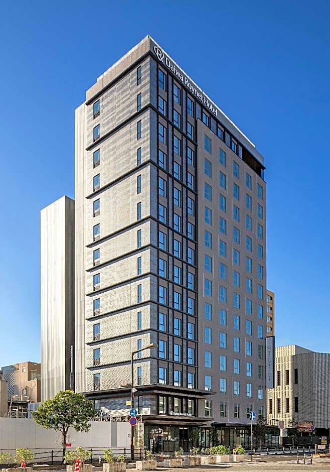 Daiwa Roynet Hotel Fukuyama Ekimae