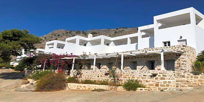 Karpathios Studios Pefkos