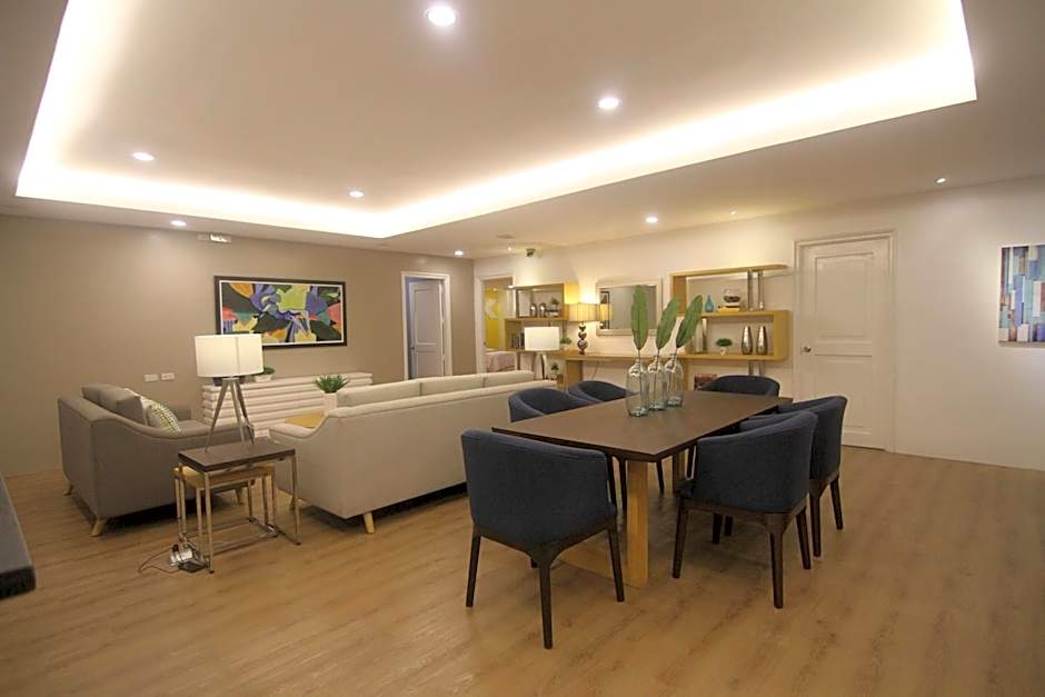 Bryan Condo Suites Makati near Airport