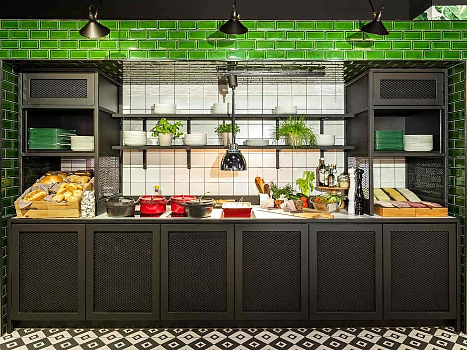 ibis Styles Amsterdam Airport