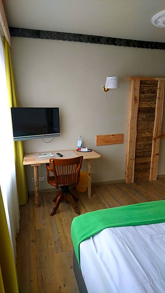 Hotel & Auberge le Journal