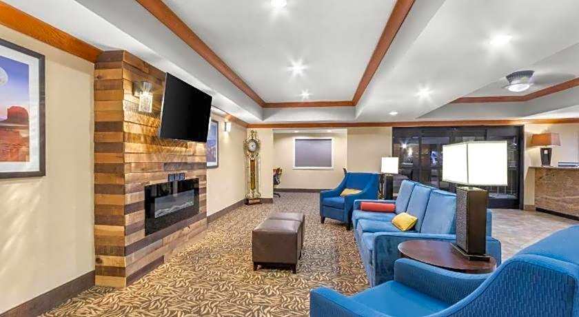 Comfort Inn & Suites Thatcher