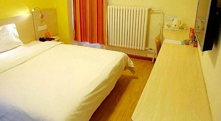 7 Days Inn Qingdao Haier Zone Ditie Tower Jiushui West Road