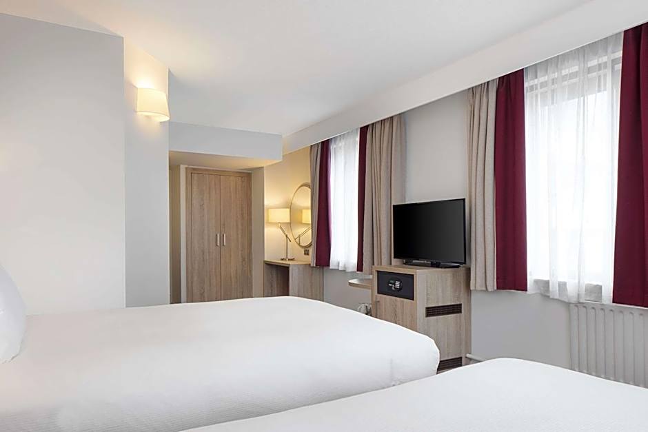 Hilton Garden Inn Dublin Custom House