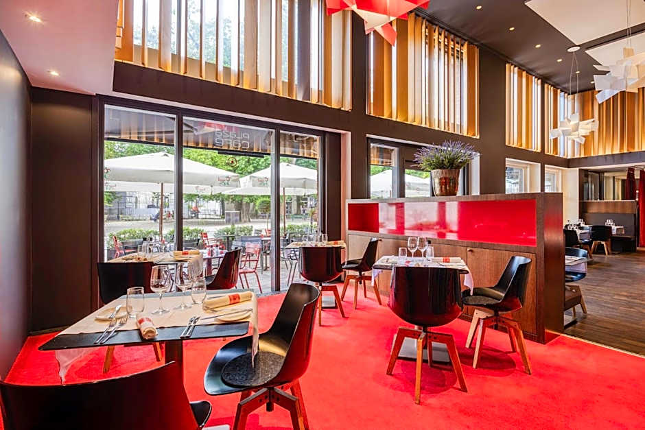 Crowne Plaza Brugge By IHG