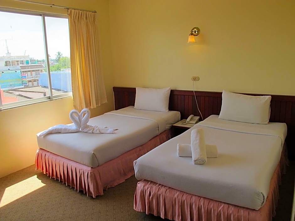 Chumphon Palace Hotel