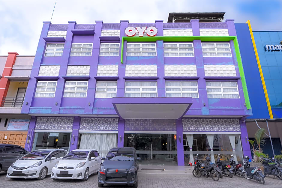 Super OYO Capital O 1630 Hotel Syariah Ring Road