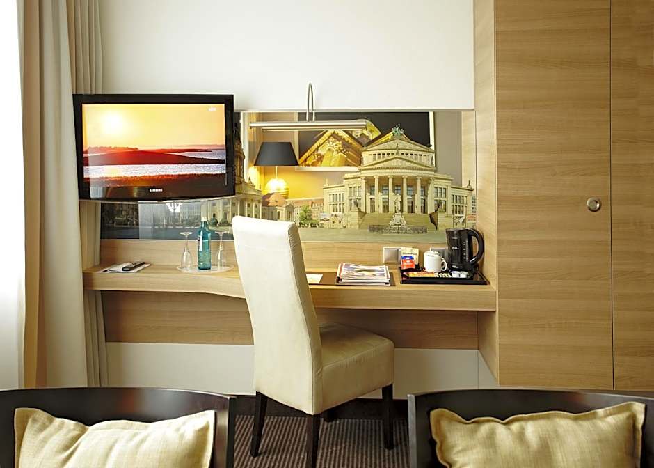 H4 Hotel Berlin Alexanderplatz
