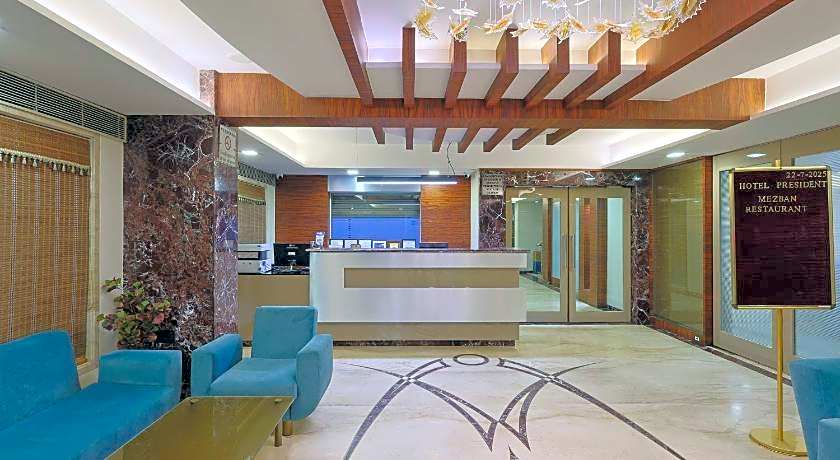 Hotel President, Vadodara