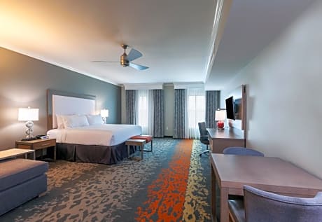 Deluxe King Room - Mobility Access