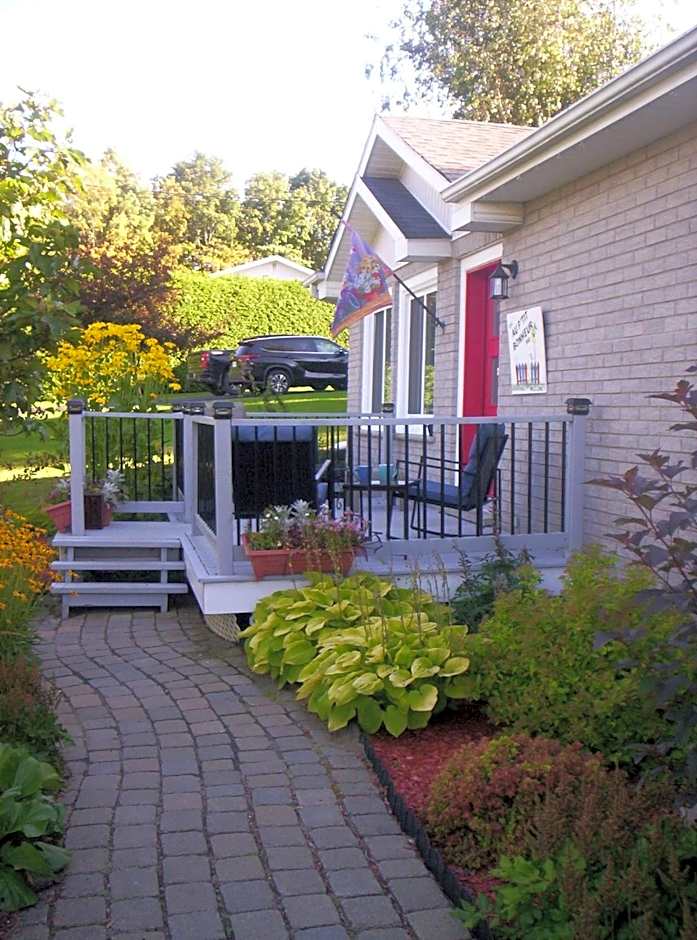 Gîte Au p'tit bonheur B&B