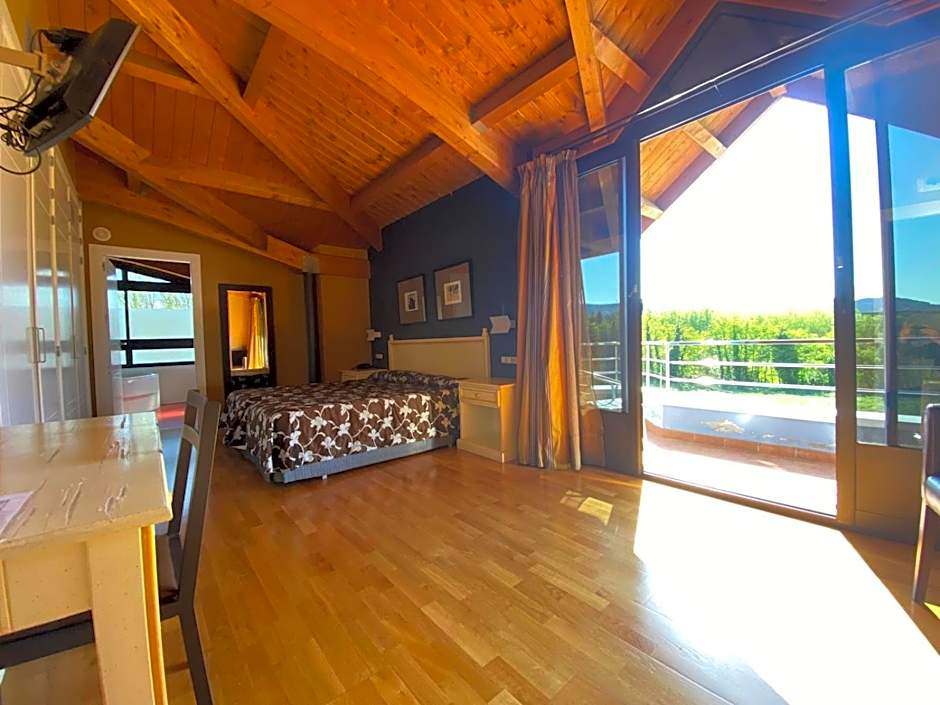 RoomRural Hotel Iru-Bide