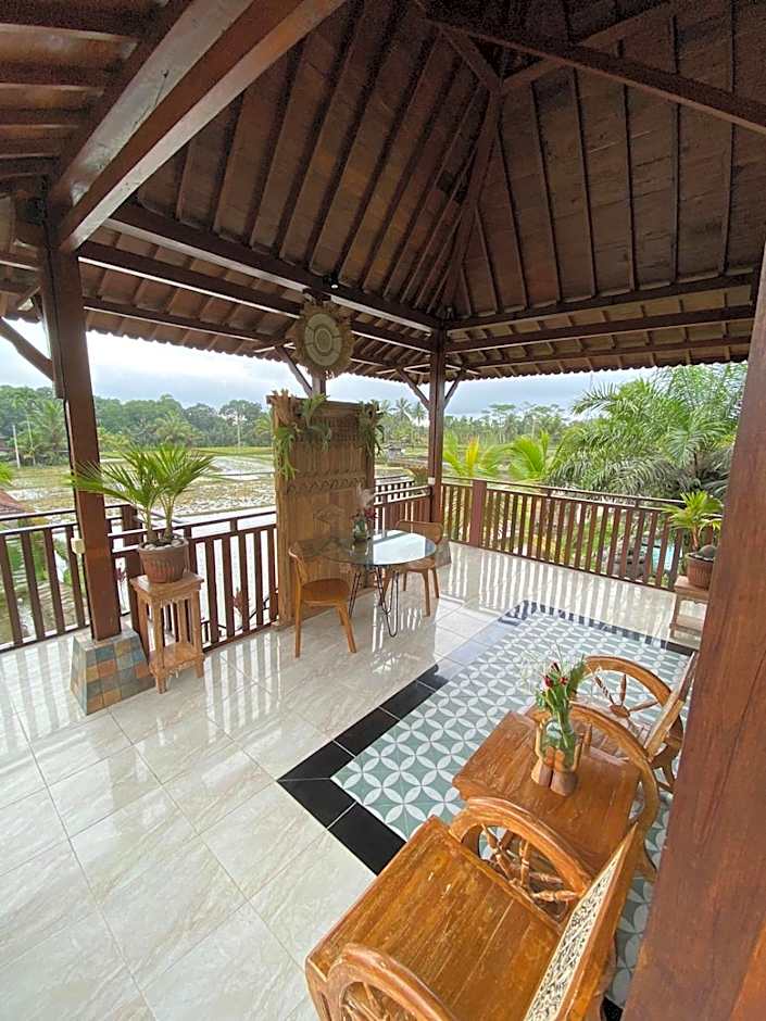Uma Sebatu Villa Ubud
