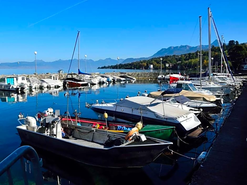 Entre Alpes et Léman