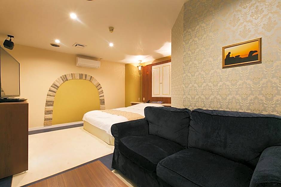 Hotel Atlantis Higashi Osaka (Adult Only)