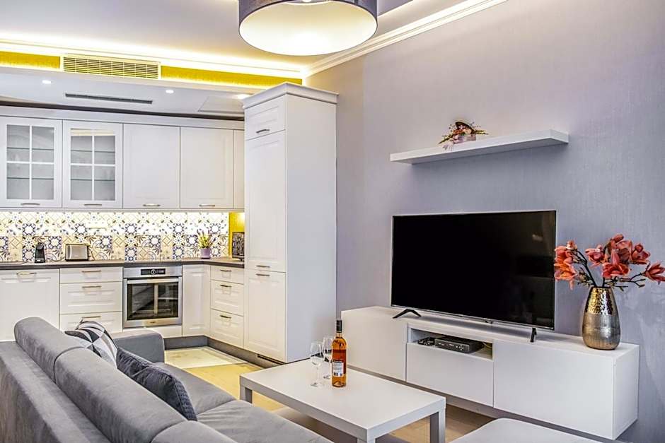 Spa Residence Carbona Apartment 105