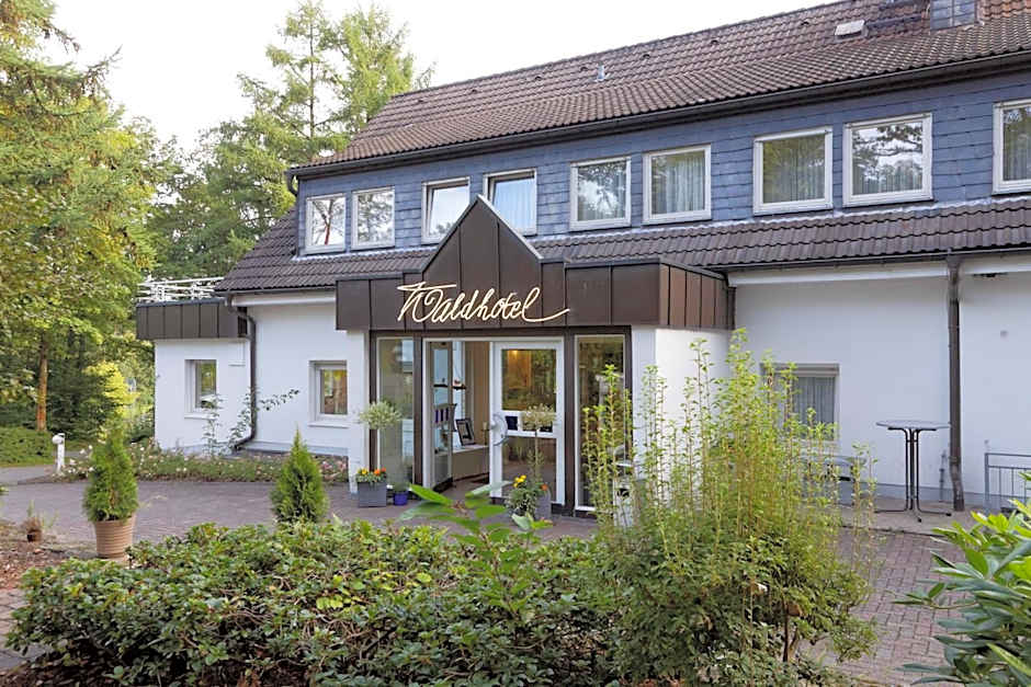 Waldhotel Wilhelmshohe